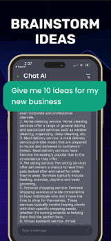 Scaricare AIChatPro - ChatGPT Assistant Comunicazione per Android Screenshot 5