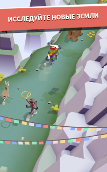 Scaricare Rodeo Stampede: Sky Zoo Safari Casual per Android Screenshot 2