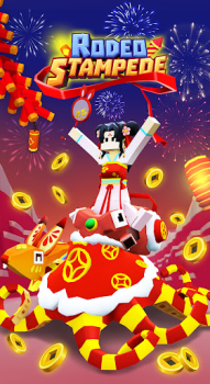 Scaricare Rodeo Stampede: Sky Zoo Safari Casual per Android Screenshot 7