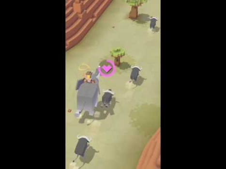 Scaricare Rodeo Stampede: Sky Zoo Safari Casual per Android Screenshot 8