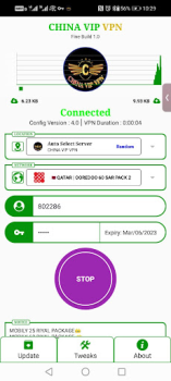 Scaricare CHINA VIP VPN Strumenti per Android Screenshot 3