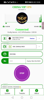 Scaricare CHINA VIP VPN Strumenti per Android Screenshot 7