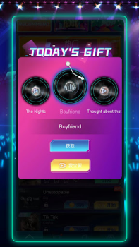 Scaricare Magic Piano:EDM Music Tiles Musica per Android Screenshot 4