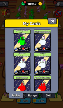 Scaricare Merge Defense: Banban Fusion Arcade per Android Screenshot 4
