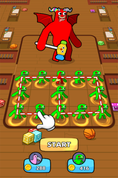 Scaricare Merge Defense: Banban Fusion Arcade per Android Screenshot 7
