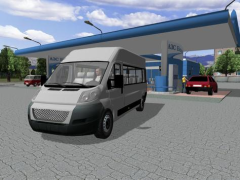 Scaricare Minibus Simulator 2017 Simulatori per Android Screenshot 7