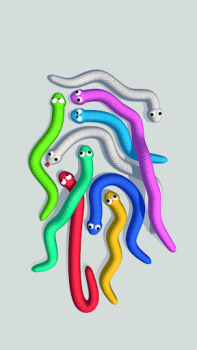 Scaricare Tangled Snakes Giochi rompicapo per Android Screenshot 5