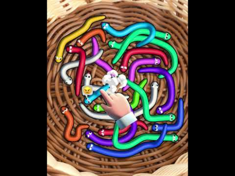 Scaricare Tangled Snakes Giochi rompicapo per Android Screenshot 8
