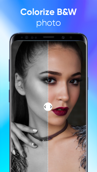 Scaricare Perfect Pix: AI Photo Enhancer Lettori ed editor video per Android Screenshot 4