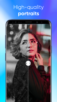 Scaricare Perfect Pix: AI Photo Enhancer Lettori ed editor video per Android Screenshot 5