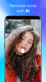 Scaricare Perfect Pix: AI Photo Enhancer Lettori ed editor video per Android Screenshot 7