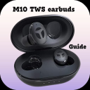 Scaricare  M10 TWS earbuds smart help