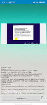 Scaricare Image to Text Scanner Strumenti per Android Screenshot 2