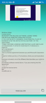 Scaricare Image to Text Scanner Strumenti per Android Screenshot 6