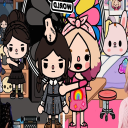 Scaricare  Toca Wednesday Boca Addams HD