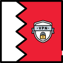 Scaricare  Bahrain VPN - Private Proxy