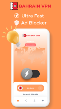 Scaricare Bahrain VPN - Private Proxy Strumenti per Android Screenshot 2