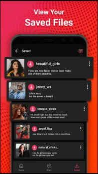 Scaricare X Sexy Video Downloader Pro HD Lettori ed editor video per Android Screenshot 4