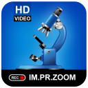 Scaricare  microscopio zoom lente d'ingra