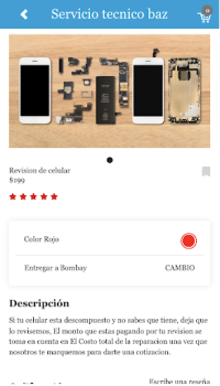 Scaricare Bazon Strumenti per Android Screenshot 2