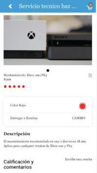 Scaricare Bazon Strumenti per Android Screenshot 3