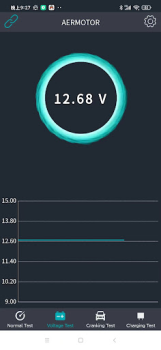 Scaricare AERMOTOR Strumenti per Android Screenshot 4