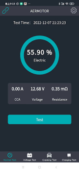 Scaricare AERMOTOR Strumenti per Android Screenshot 5