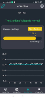 Scaricare AERMOTOR Strumenti per Android Screenshot 6