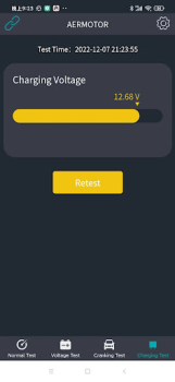 Scaricare AERMOTOR Strumenti per Android Screenshot 7