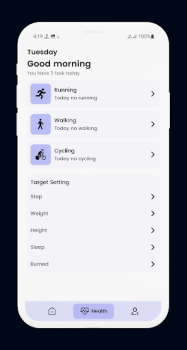 Scaricare Amazfit Watch App Strumenti per Android Screenshot 2