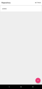 Scaricare BibTex Manager Lavoro per Android Screenshot 7