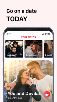 Scaricare Dating app - Curvy Vibes Incontri per Android Screenshot 2