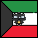 Scaricare  Kuwait VPN - Private Proxy