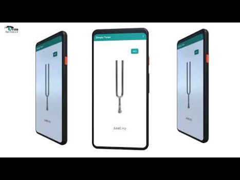 Scaricare Semplicemente sintonizzatore Strumenti per Android Screenshot 8