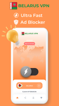 Scaricare Belarus VPN - Private Proxy Strumenti per Android Screenshot 2