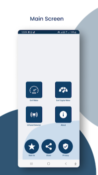 Scaricare Radiation Detector – EMF meter Strumenti per Android Screenshot 2