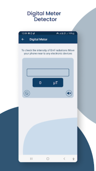 Scaricare Radiation Detector – EMF meter Strumenti per Android Screenshot 4