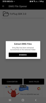 Scaricare Dmg File Opener Strumenti per Android Screenshot 4