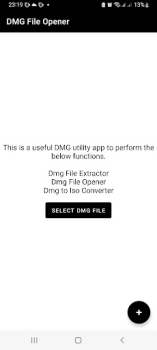 Scaricare Dmg File Opener Strumenti per Android Screenshot 6