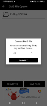 Scaricare Dmg File Opener Strumenti per Android Screenshot 7