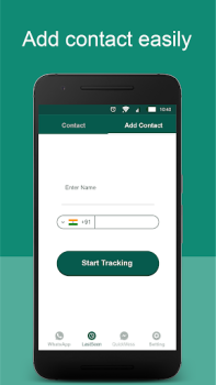 Scaricare Last Seen Online Tracker Strumenti per Android Screenshot 5