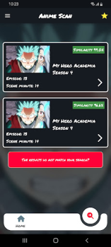 Scaricare Anime Scan - Search By Image Strumenti per Android Screenshot 2