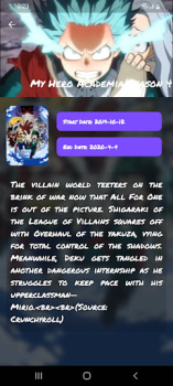 Scaricare Anime Scan - Search By Image Strumenti per Android Screenshot 3
