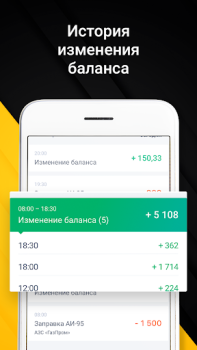 Scaricare Мегаполис-Про -Быстрые выплаты Auto e trasporti per Android Screenshot 3