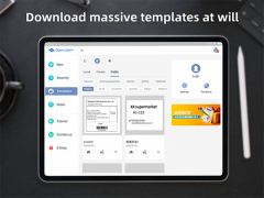 Scaricare OpenLabel HD (Steprint HD) Strumenti per Android Screenshot 6