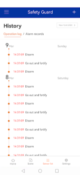 Scaricare Safety Guard Strumenti per Android Screenshot 2