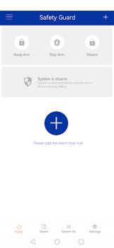Scaricare Safety Guard Strumenti per Android Screenshot 3