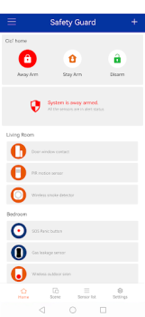 Scaricare Safety Guard Strumenti per Android Screenshot 7