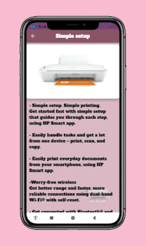 Scaricare HP DeskJet 2710 Printer Strumenti per Android Screenshot 4