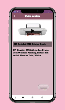 Scaricare HP DeskJet 2710 Printer Strumenti per Android Screenshot 5